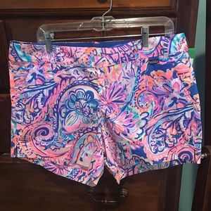Lilly Pulitzer Callahan’s NWT DROP ME A LIME 14